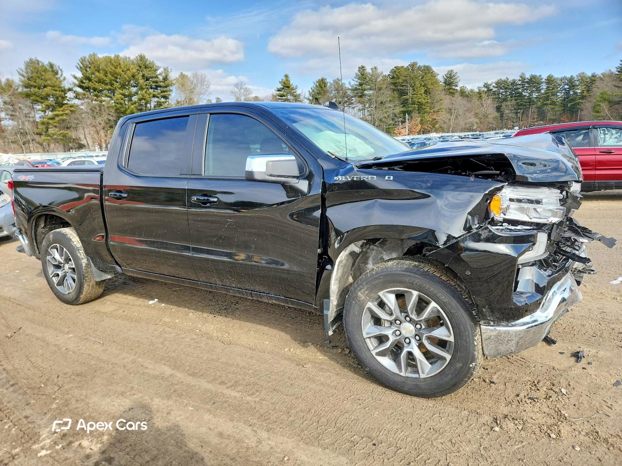 Chevrolet Silverado 2024