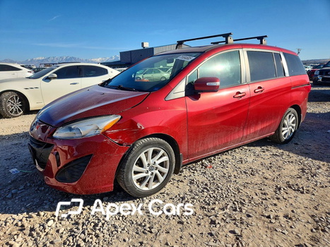 Mazda 5 2013 - Zdjęcie 1 z 12