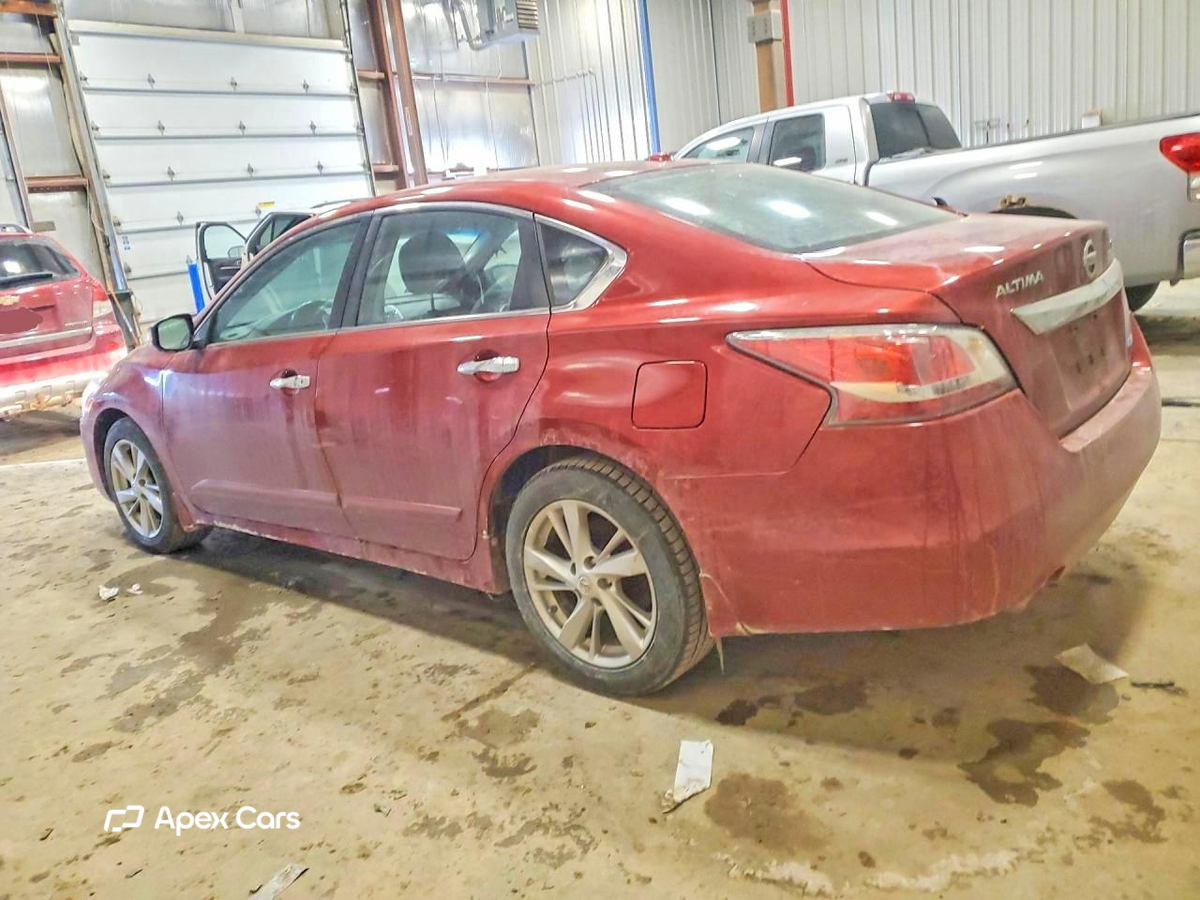 Nissan Altima 2014