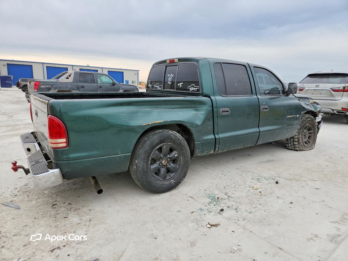 Dodge Dakota 2001