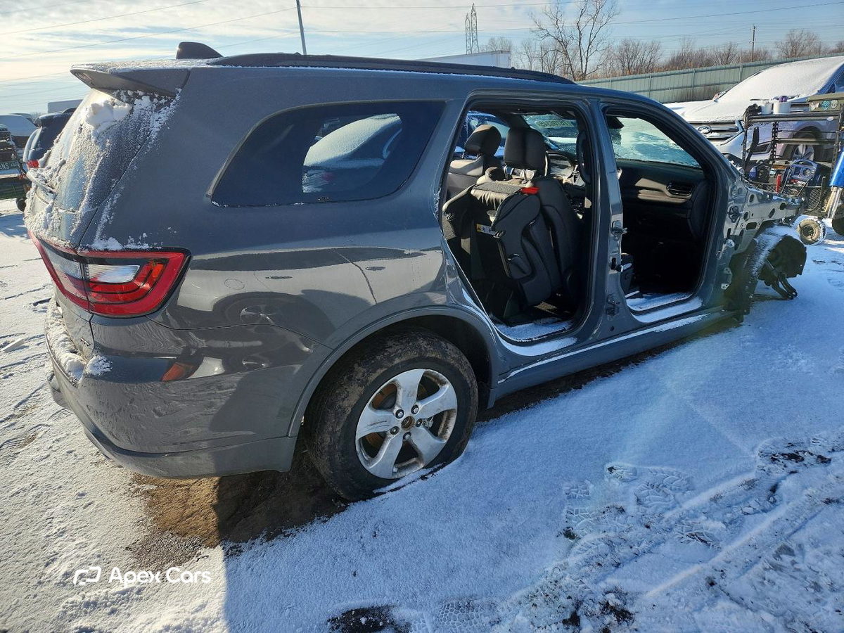 Dodge Durango 2026