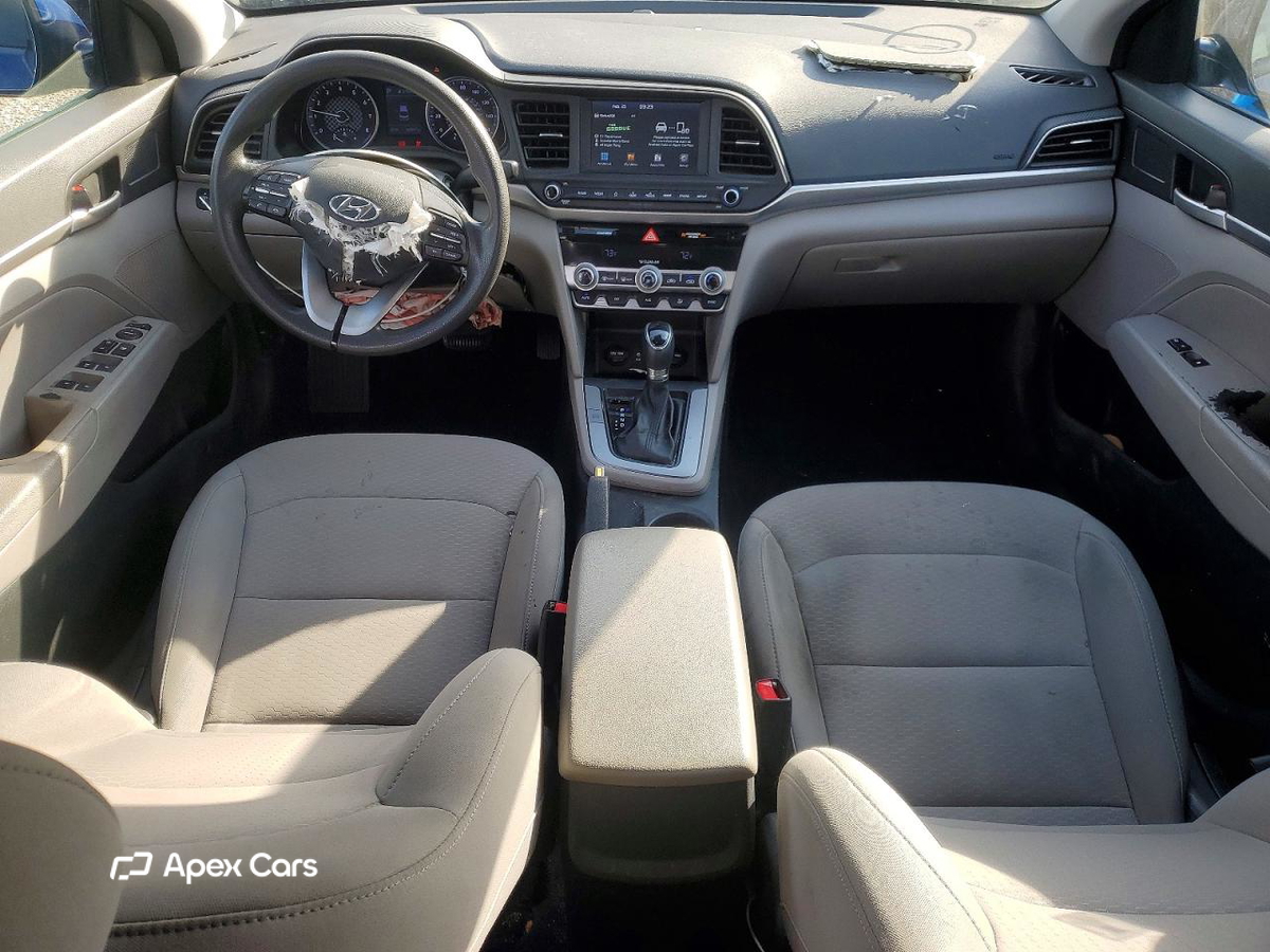 Hyundai Elantra 2020