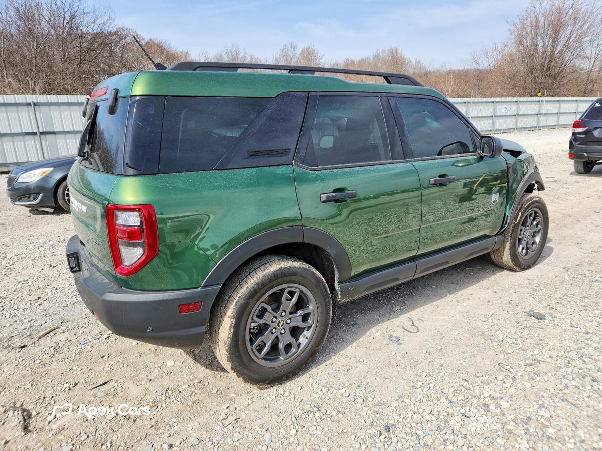 Ford Bronco 2023