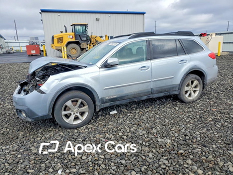 Subaru Outback 2013 - Image 1 of 13