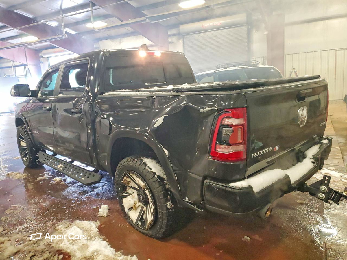 RAM 1500 2019