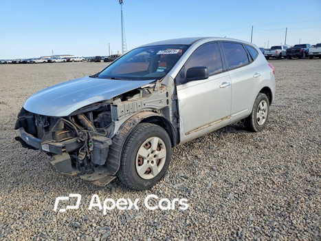Nissan Rogue 2014 - Image 1 of 13