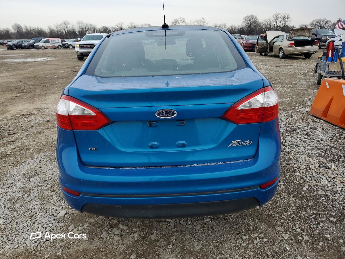 Ford Fiesta 2017