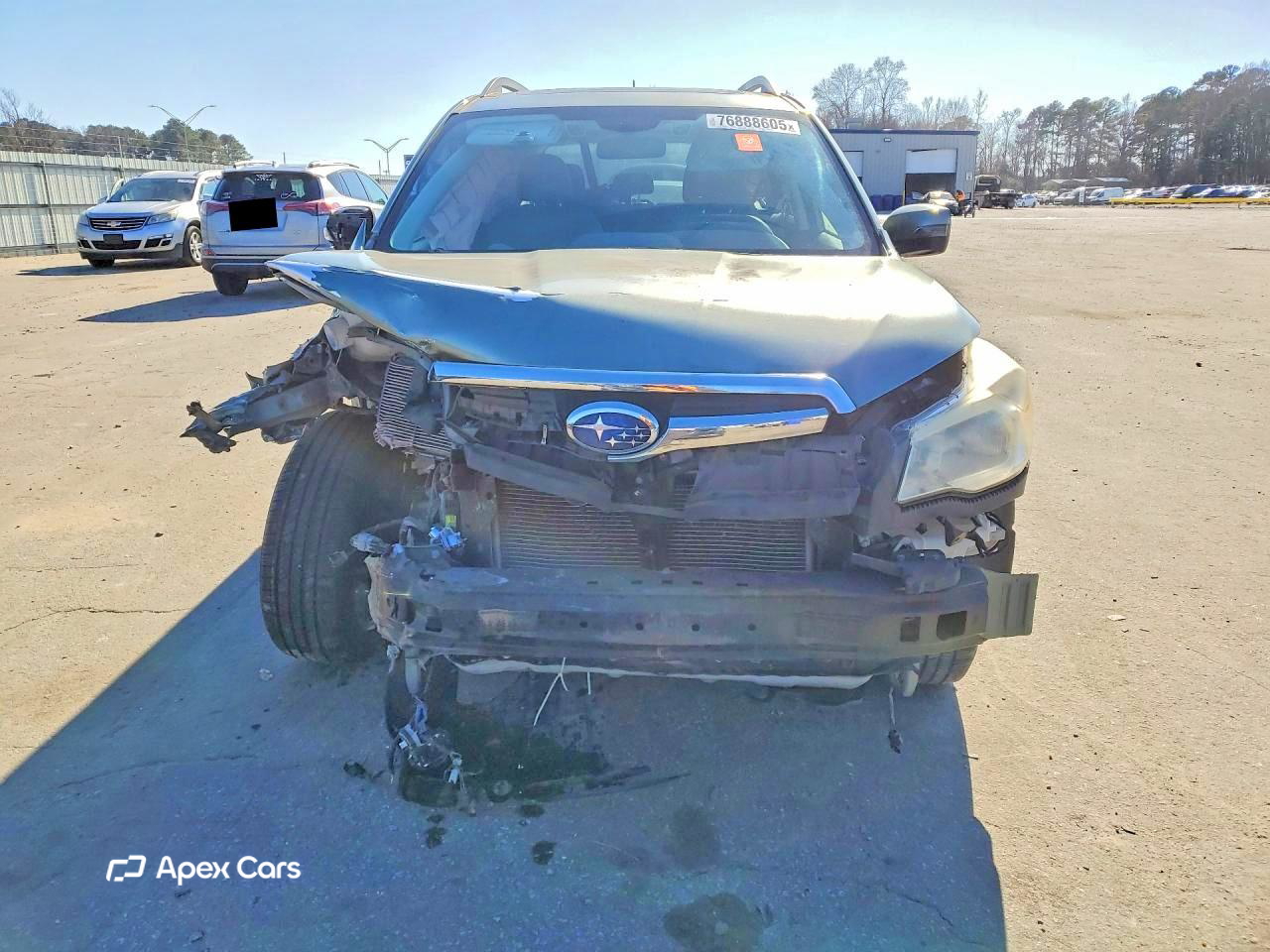Subaru Forester 2015
