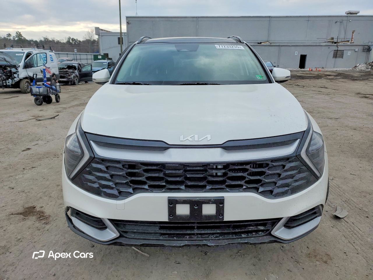 Kia Sportage 2025