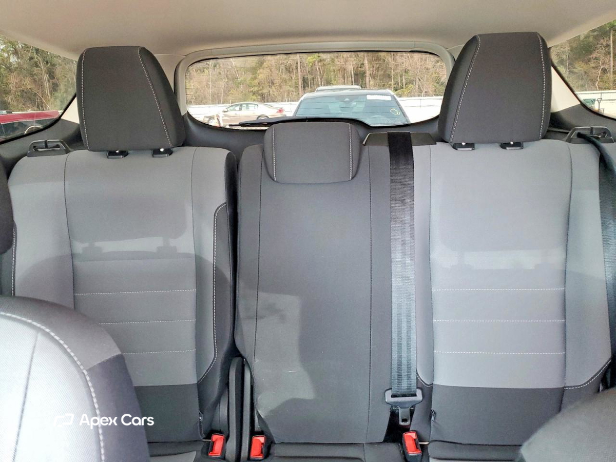 Ford Escape 2017