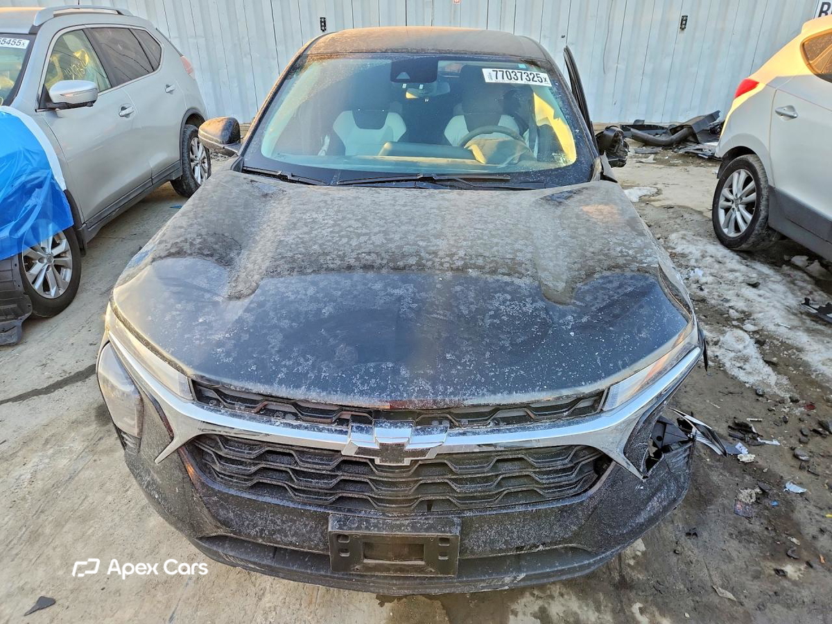 Chevrolet Trax 2024
