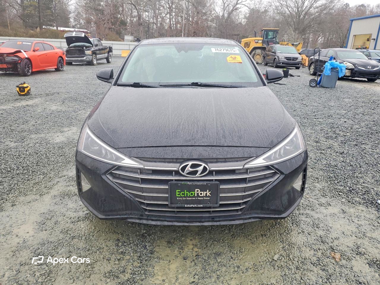 Hyundai Elantra 2019