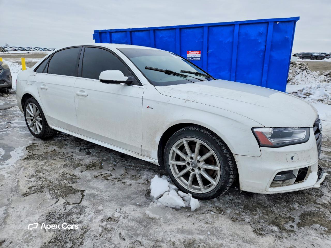 Audi A4 2015
