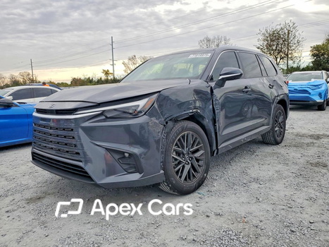 Lexus TX 2025 - Zdjęcie 1 z 13