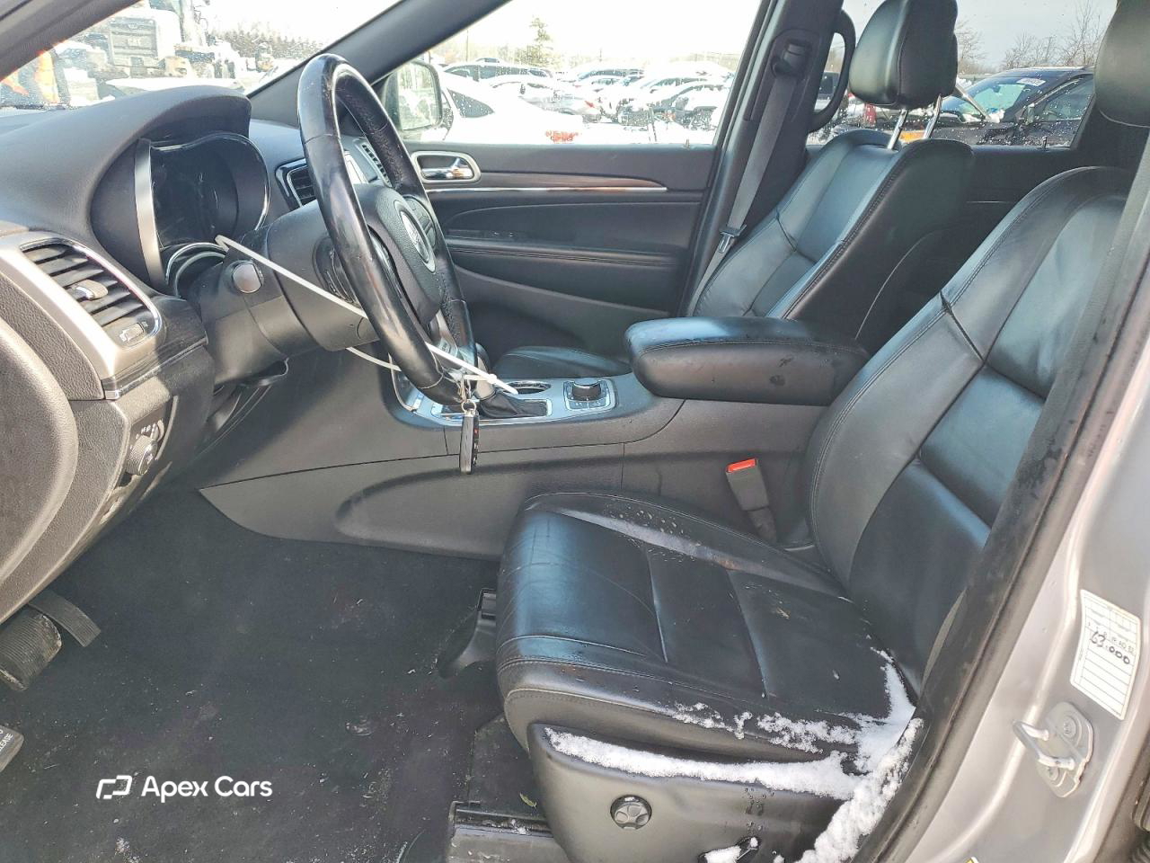 Jeep Cherokee 2019