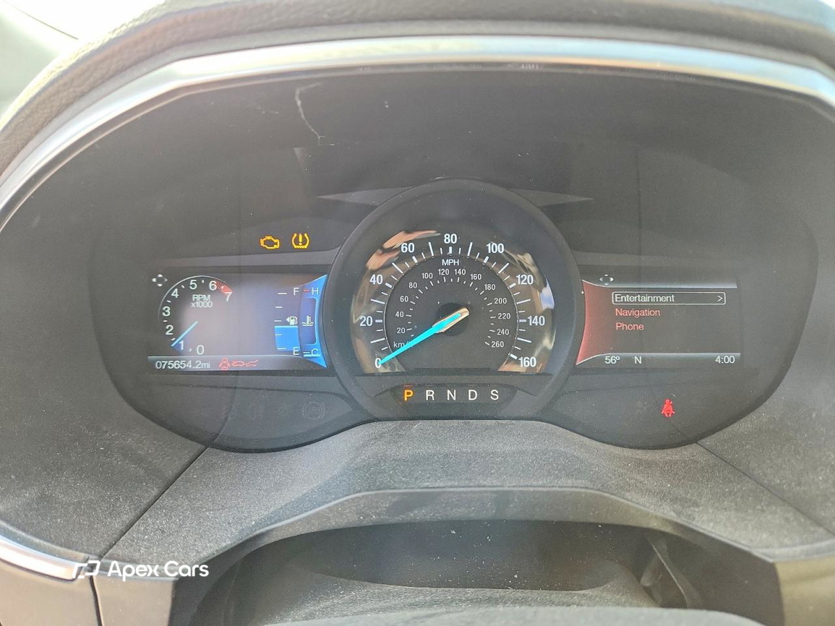 Ford Edge 2017