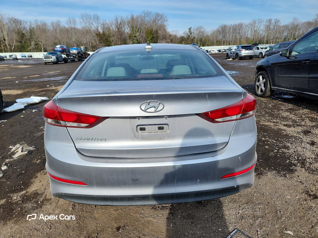 Hyundai Elantra 2017