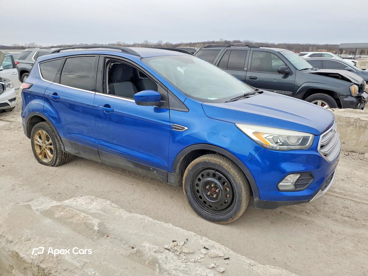 Ford Escape 2017