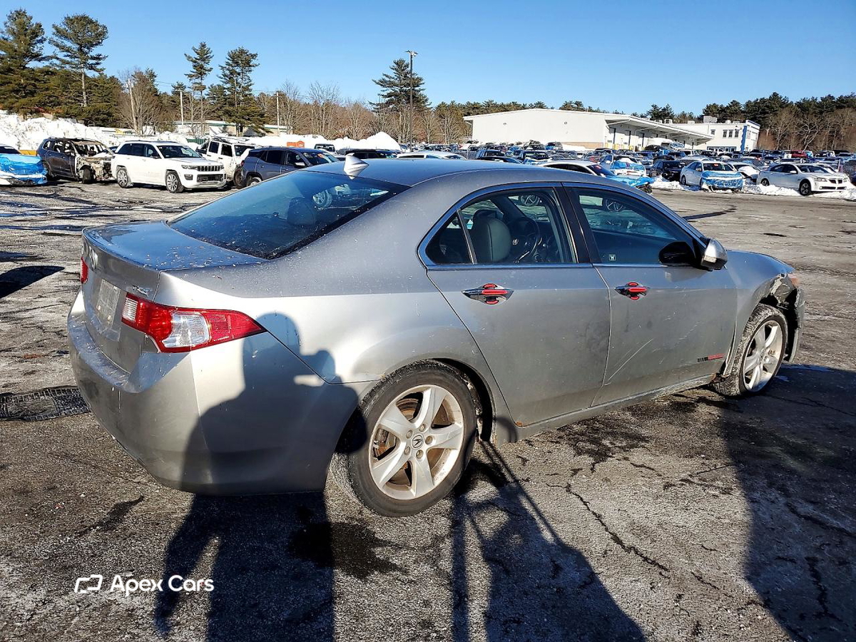 Acura TSX 2010