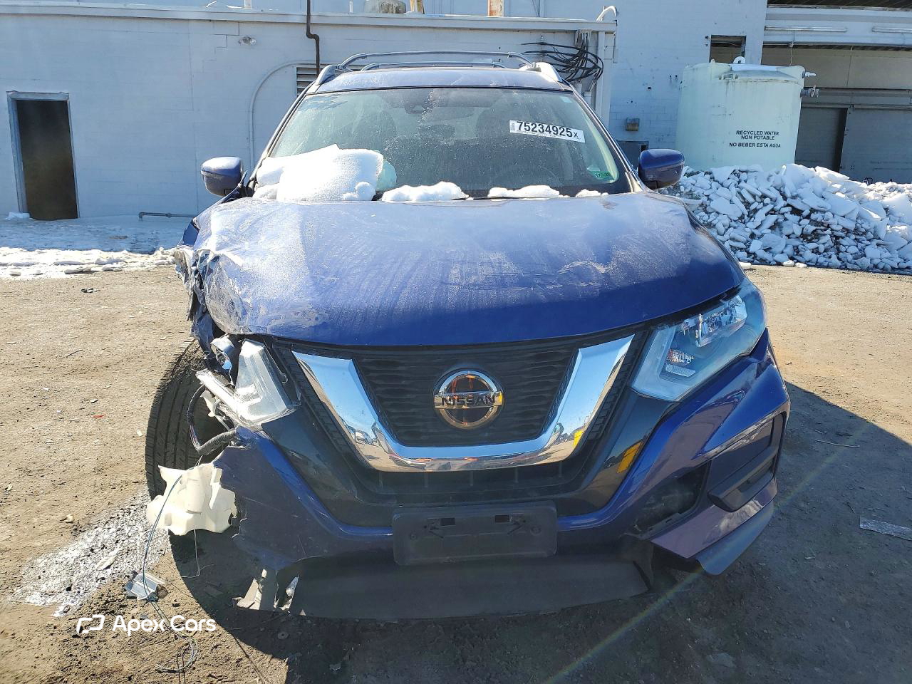 Nissan Rogue 2020