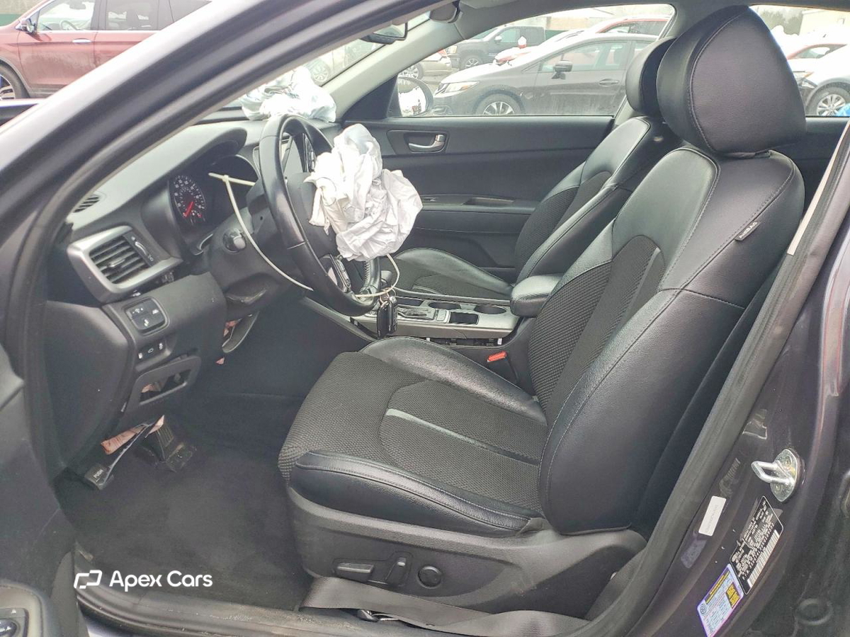 Kia Optima 2019