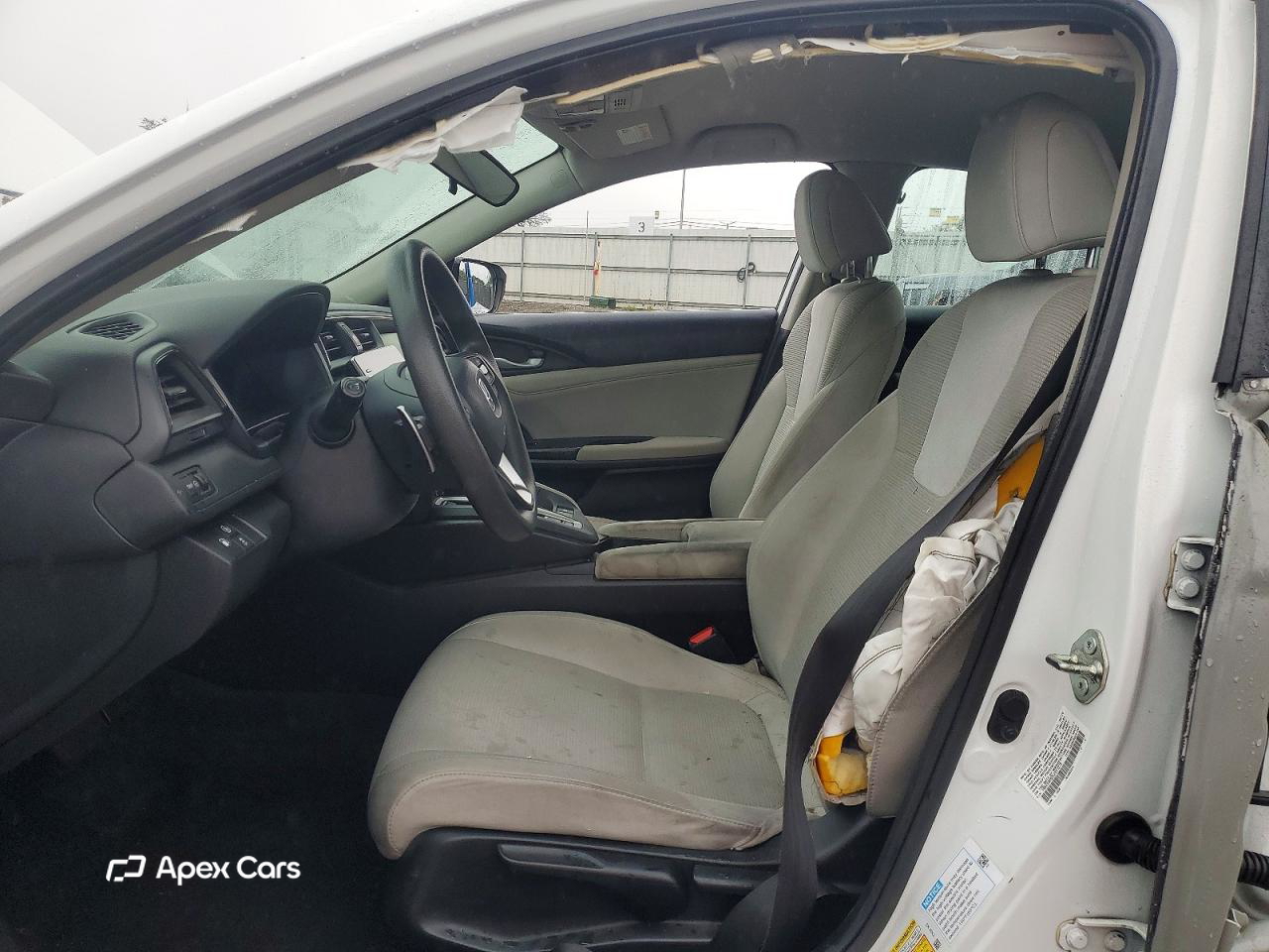Honda Insight 2020