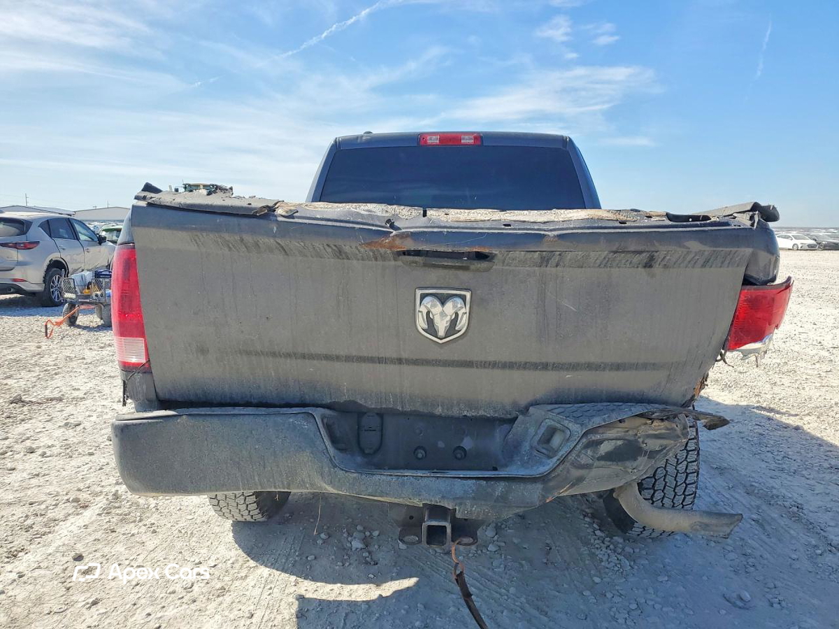 RAM 1500 2020