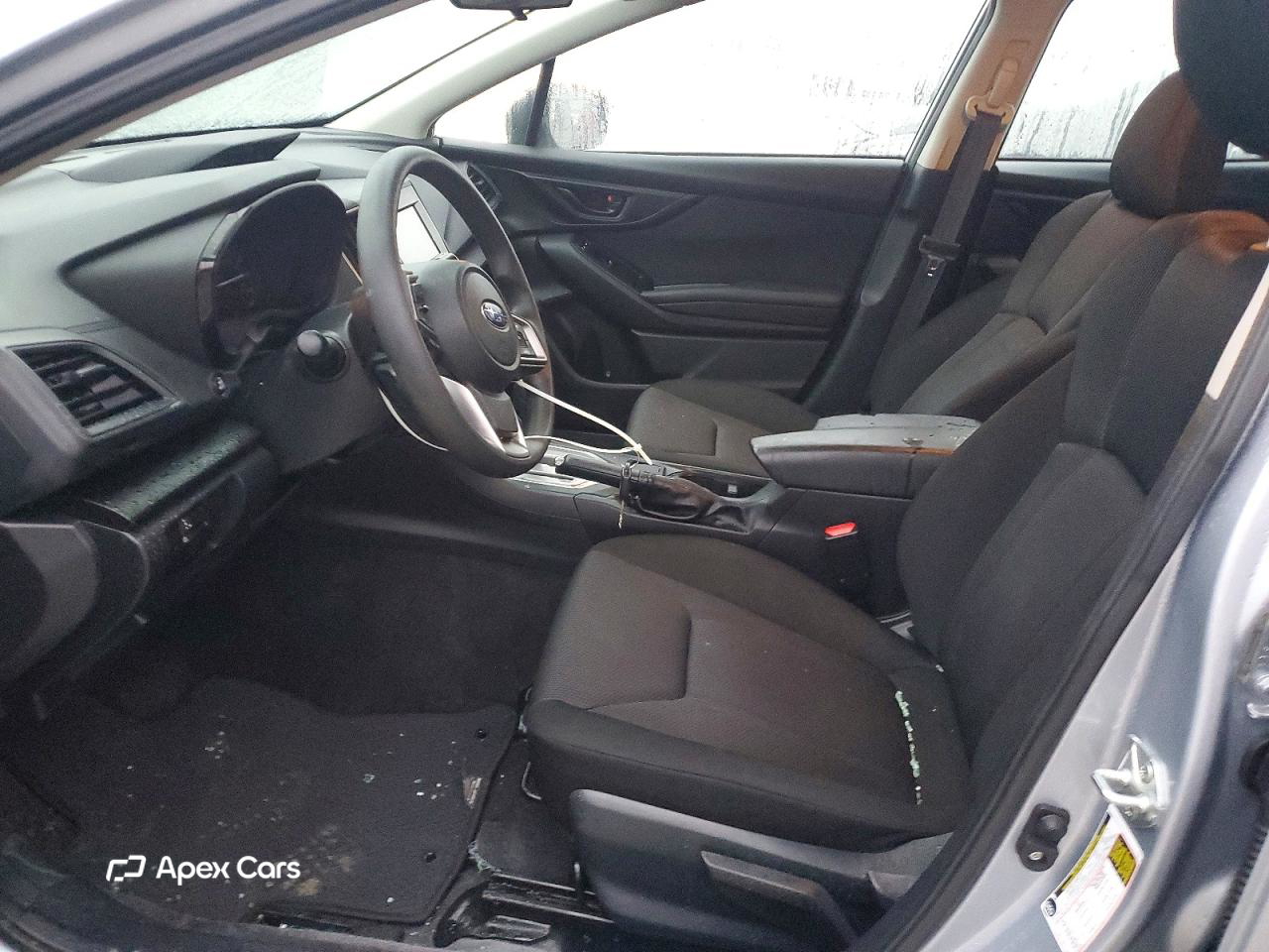 Subaru Impreza 2022