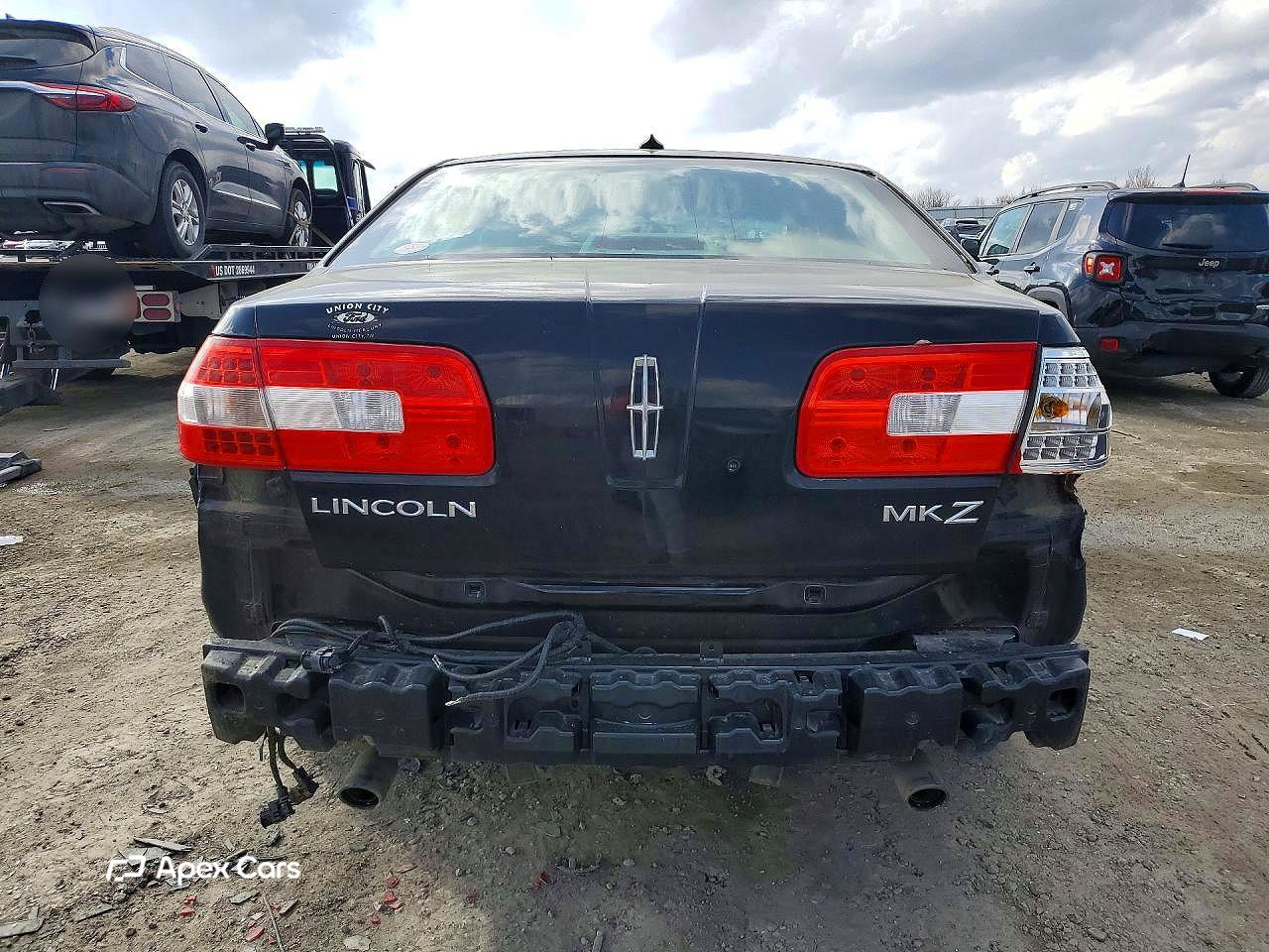 Lincoln MKZ 2008