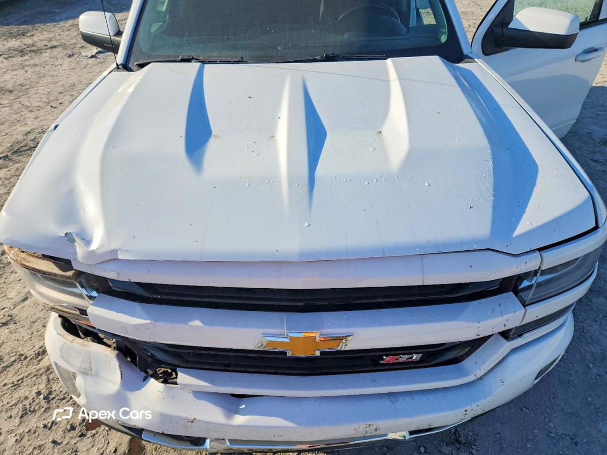 Chevrolet Silverado 2016