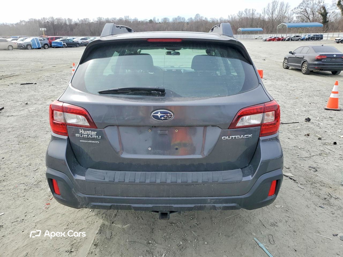 Subaru Outback 2018