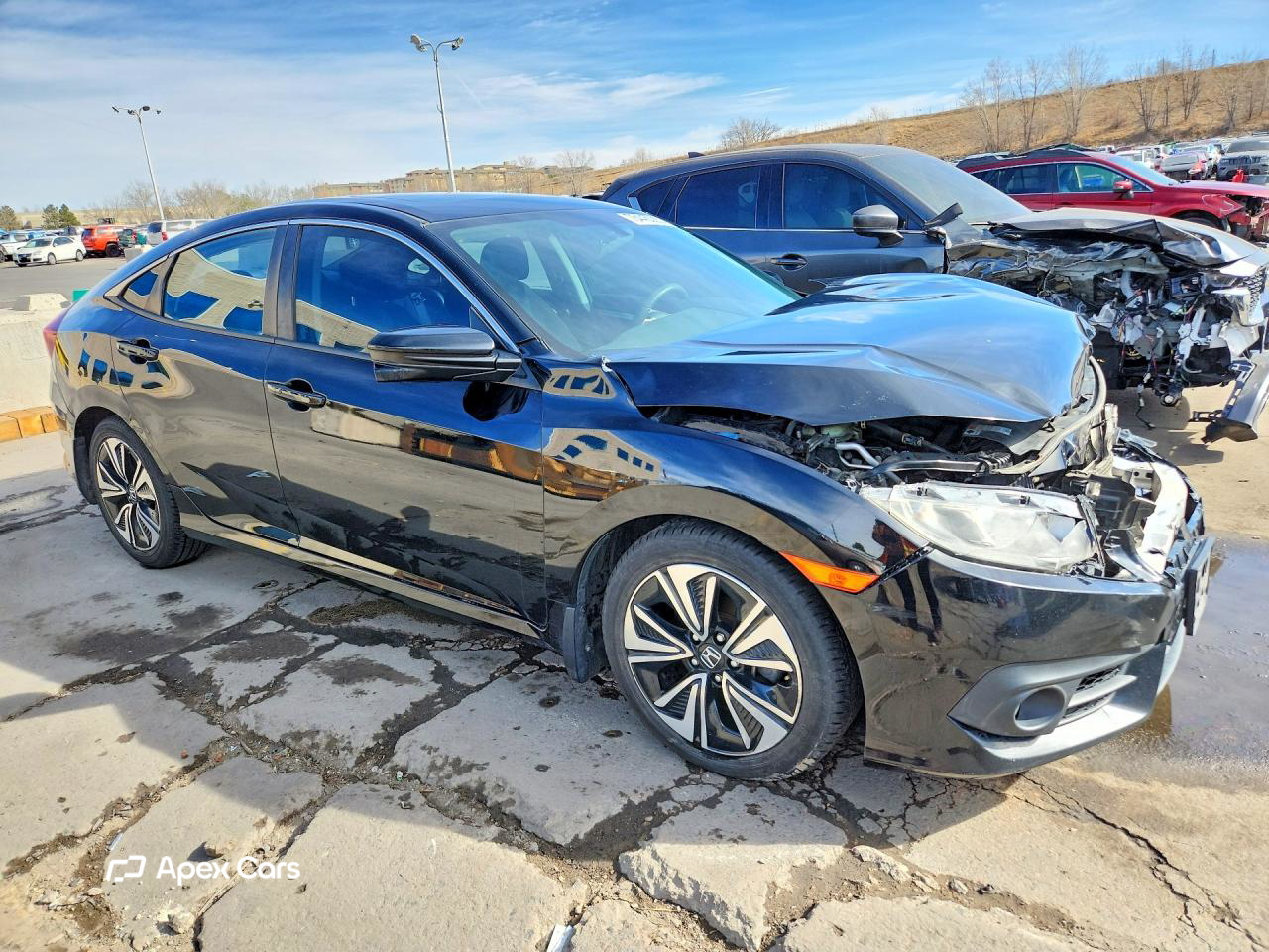 Honda Civic 2017