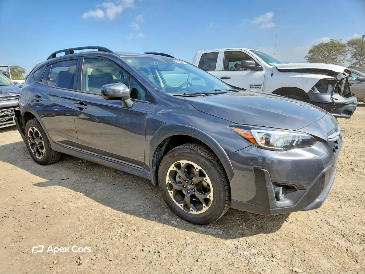 Subaru XV 2021