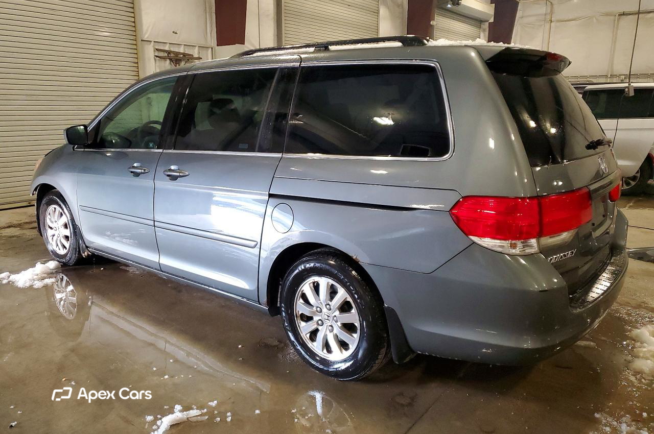 Honda Odyssey 2008
