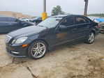 Mercedes-Benz E-klasse 2013