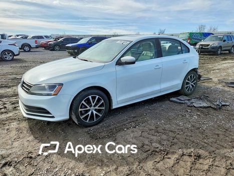 Volkswagen Jetta 2018 - Image 1 of 13