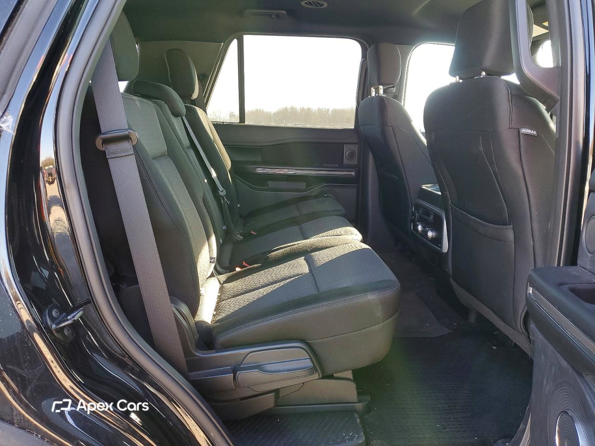 Ford Expedition 2018