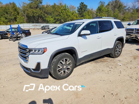 GMC Acadia 2021 - Image 1 of 14