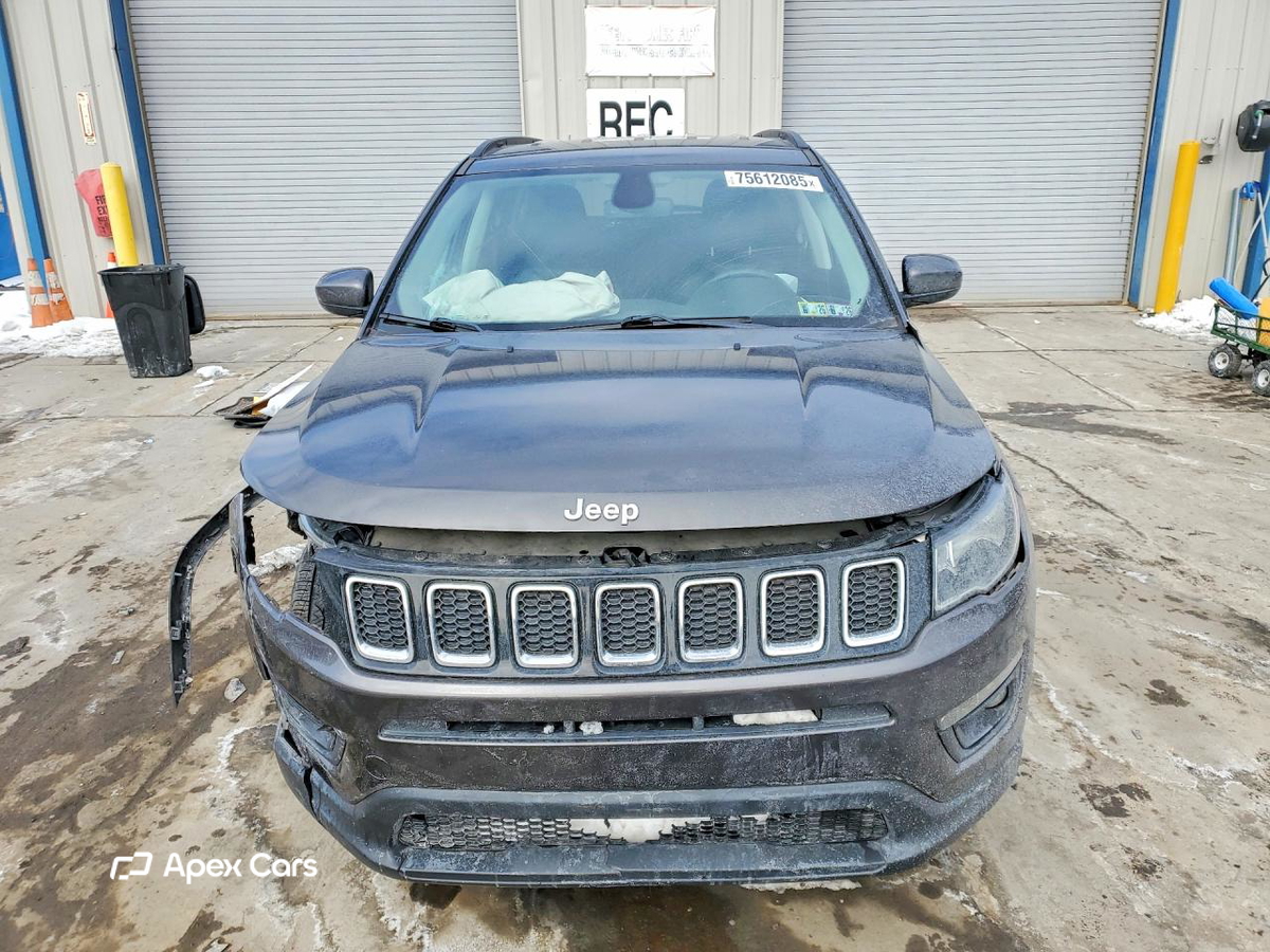 Jeep Compass 2019