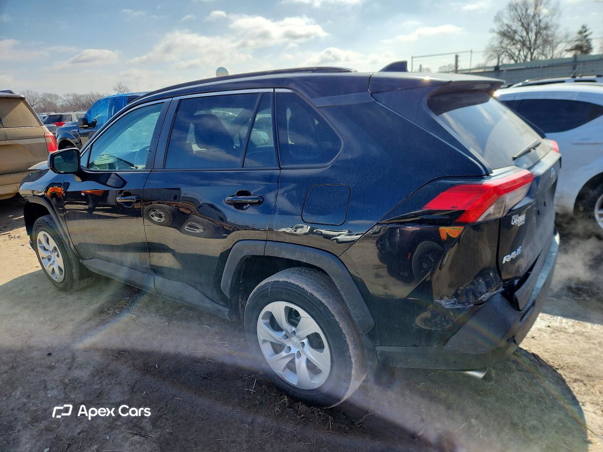 Toyota RAV 4 2020