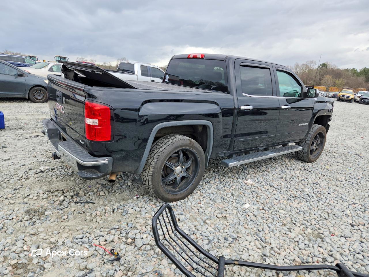 GMC Sierra 2015