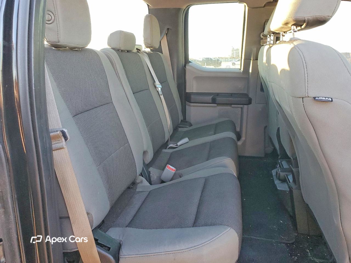Ford F-150 2015