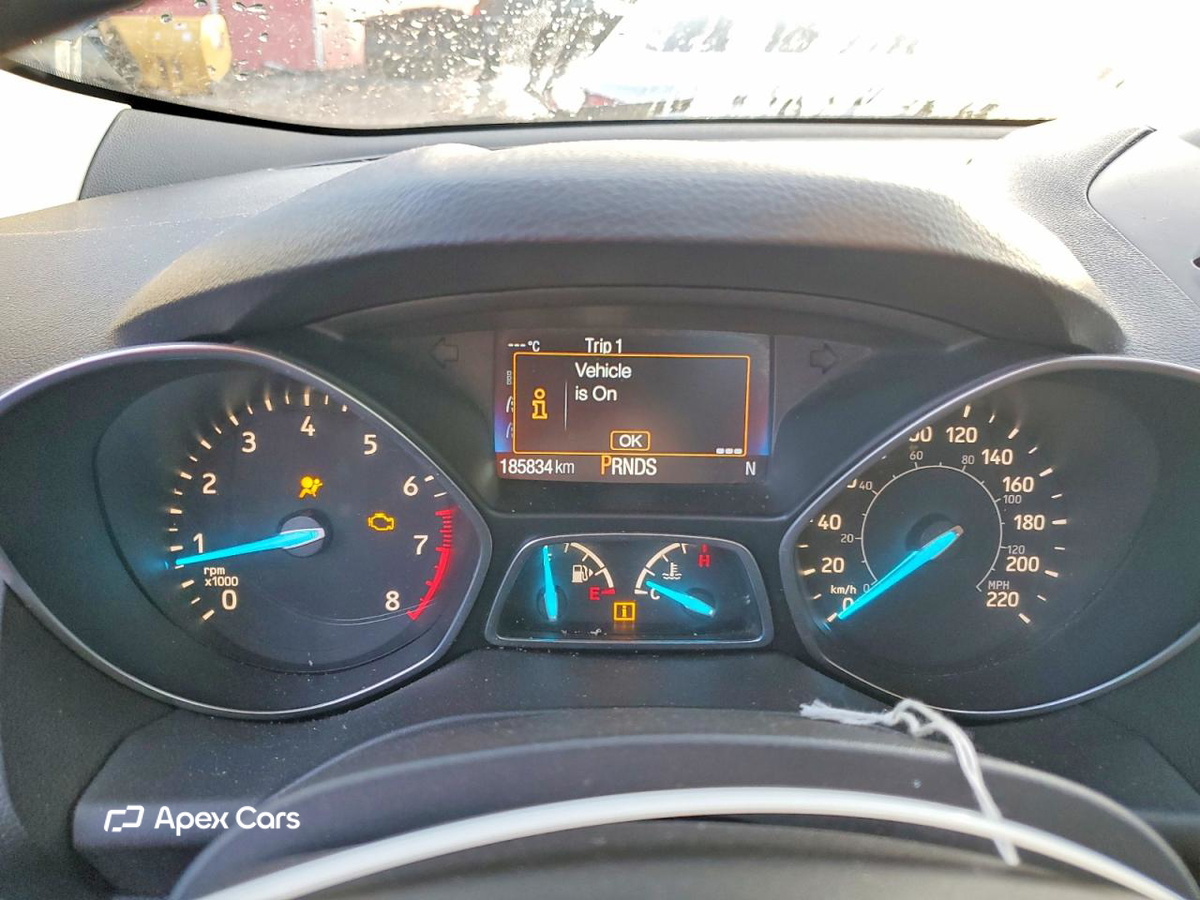 Ford Escape 2018