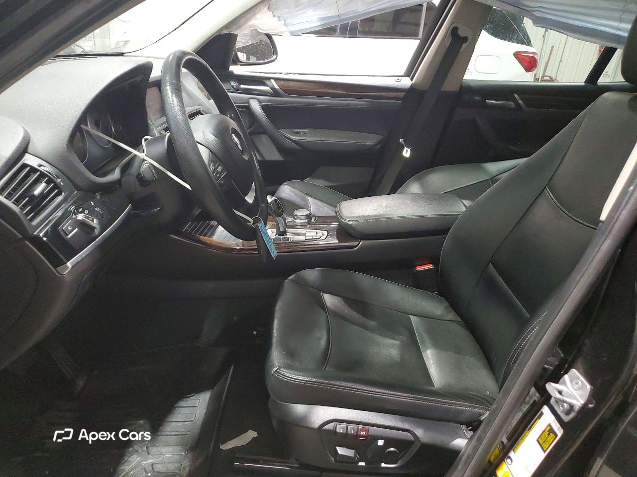 BMW X3 2017