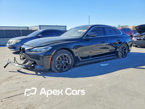 BMW i4 2024 - Image 1 of 13