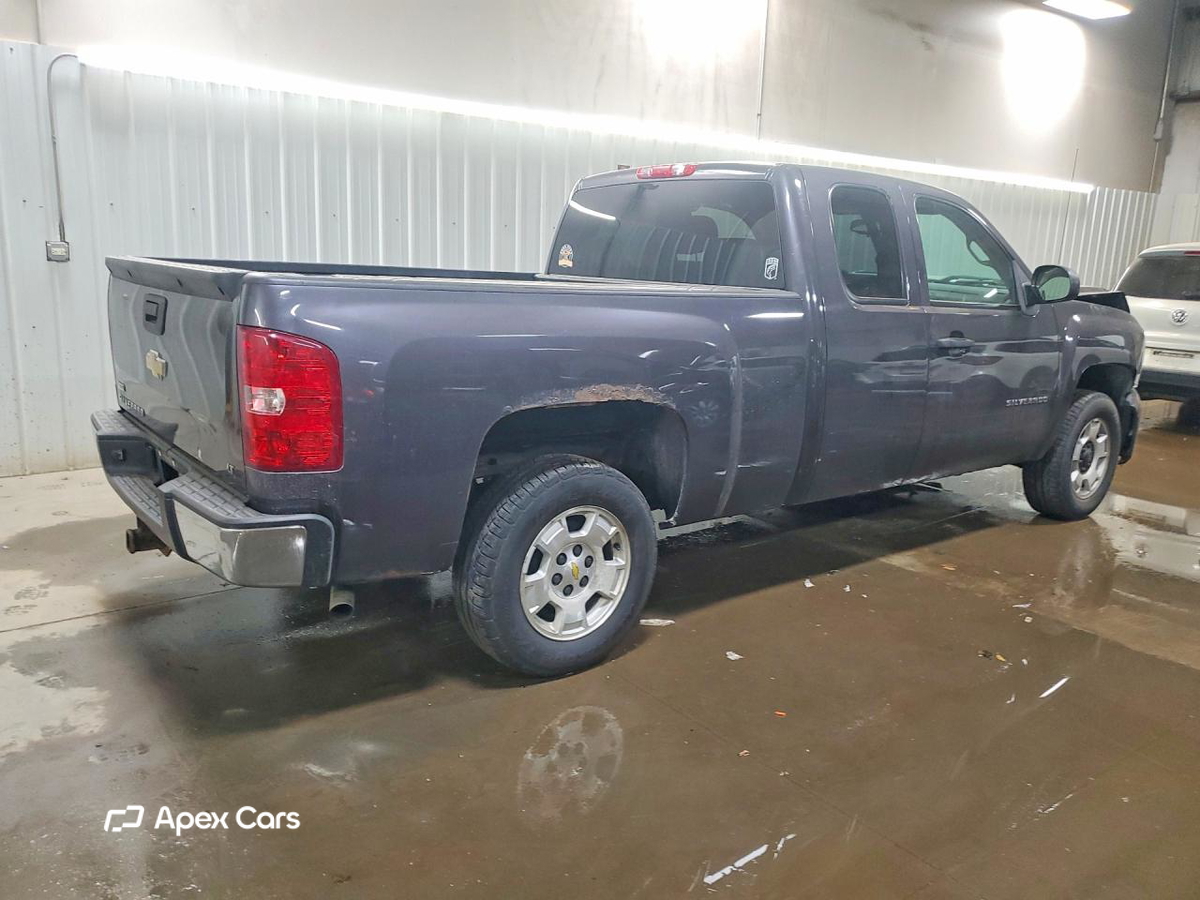 Chevrolet Silverado 2010