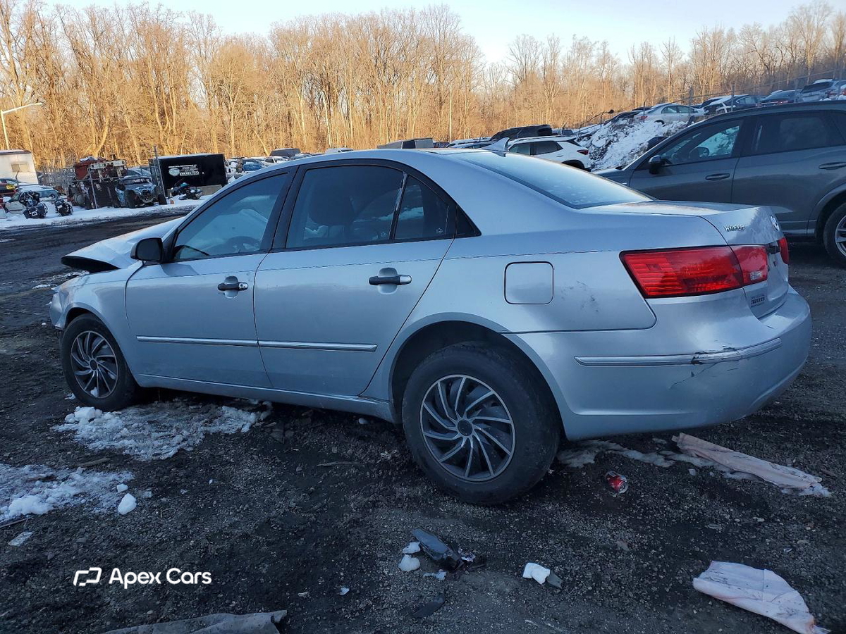 Hyundai Sonata 2010