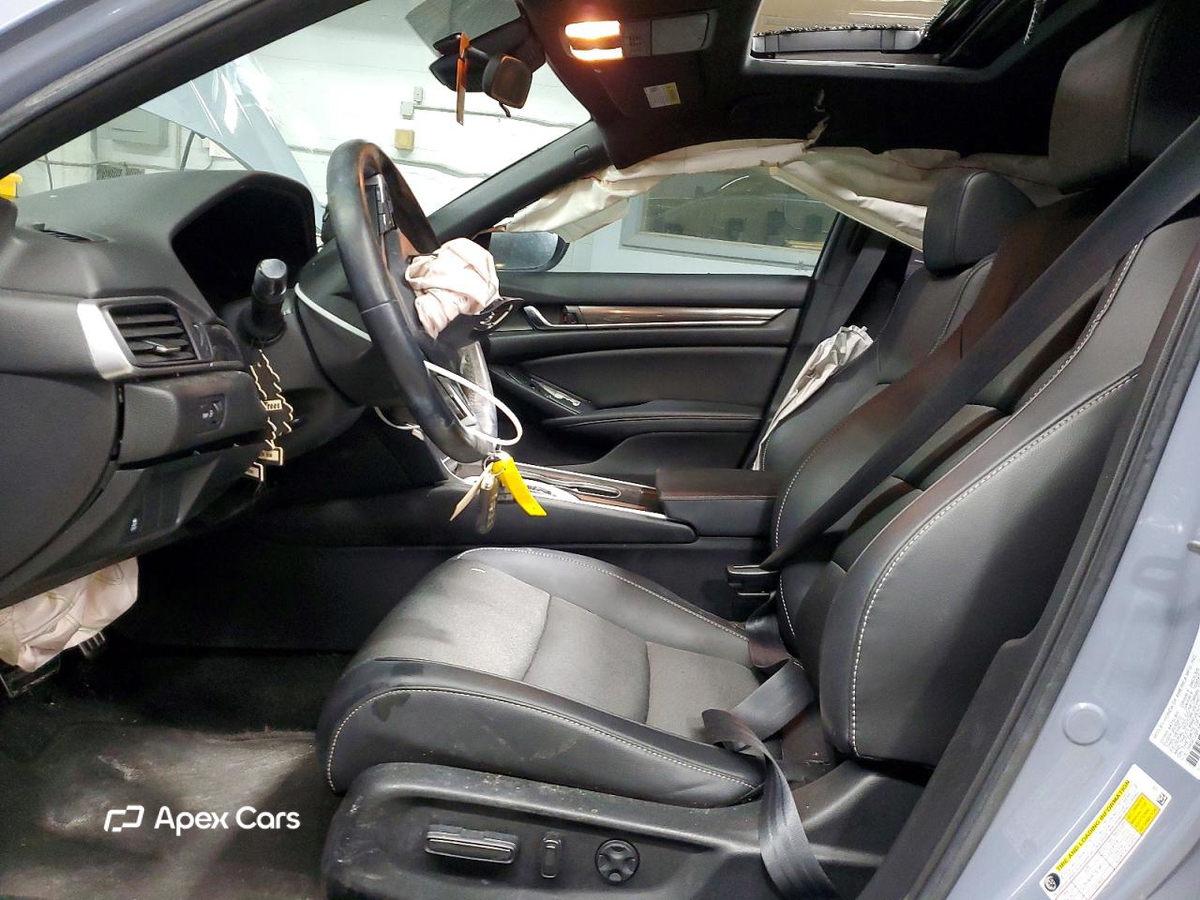 Honda Accord 2021