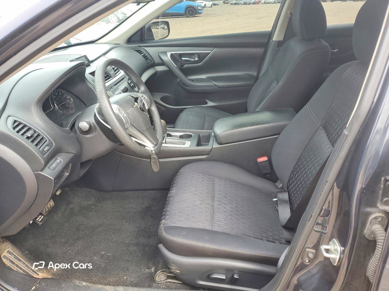 Nissan Altima 2017