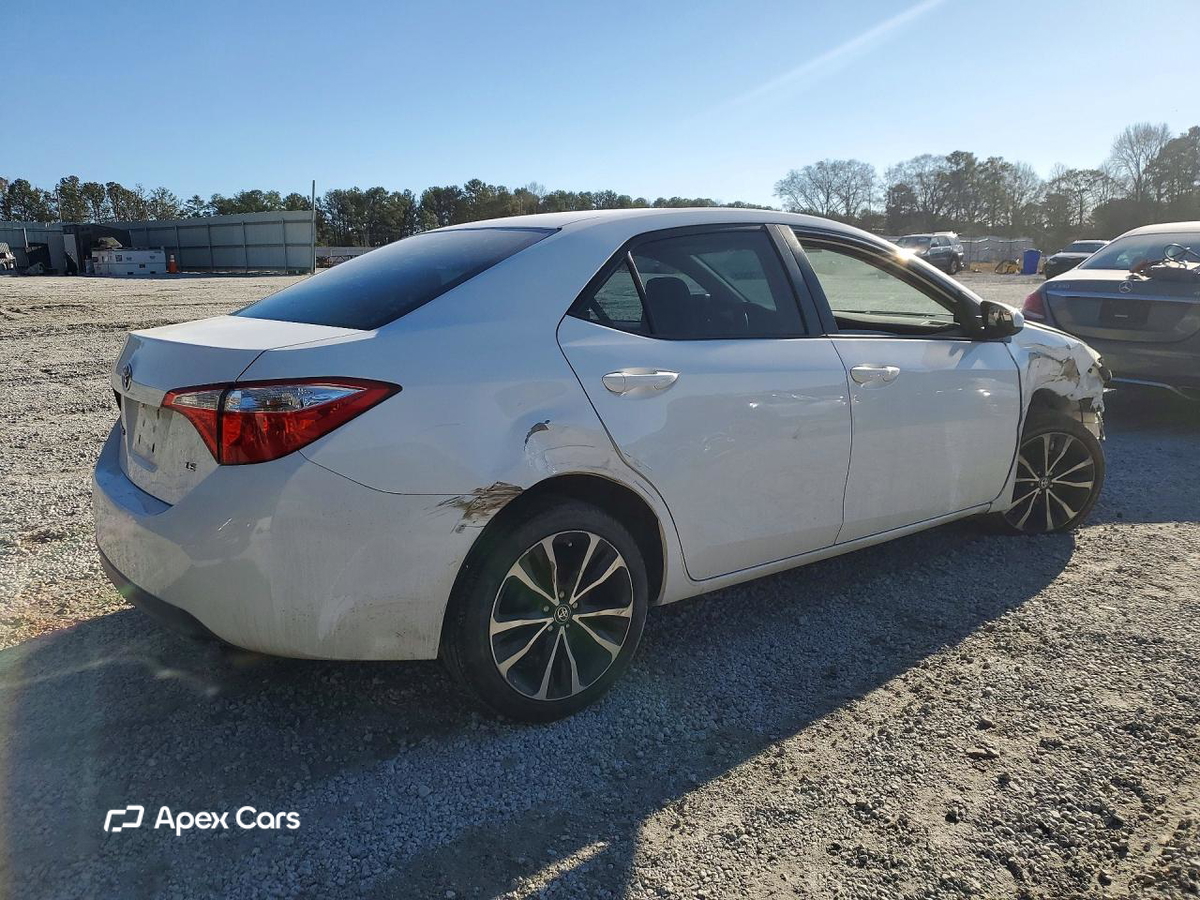 Toyota Corolla 2016